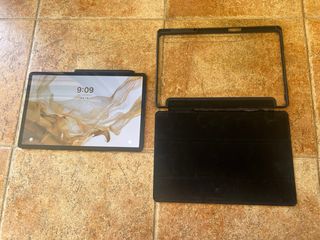 Samsung Galaxy Tab S8+ Plus Negro