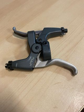 Manetas Freno Shimano XTR