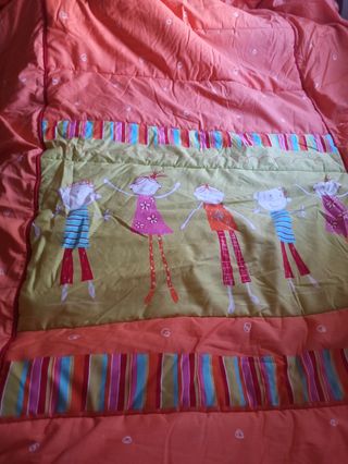 Colcha Infantil Cama 105 cm Reig marti
