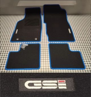 + Opel Kadett E Alfombrillas a medida