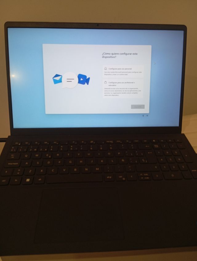 Ordenador Portátil Dell