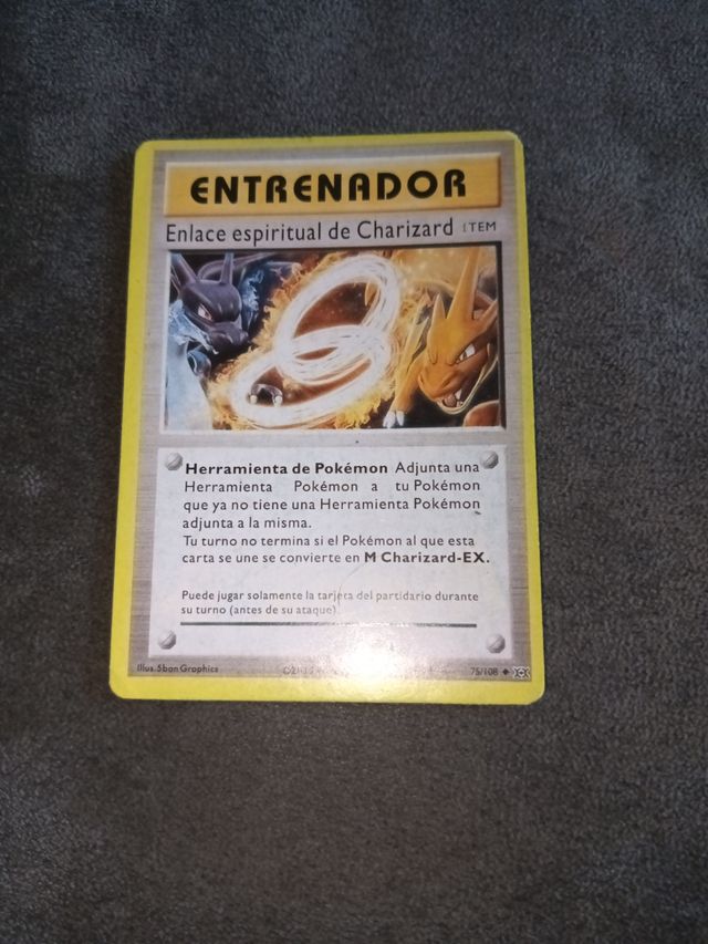 Cartas Pokémon - Objetos para Pokemon