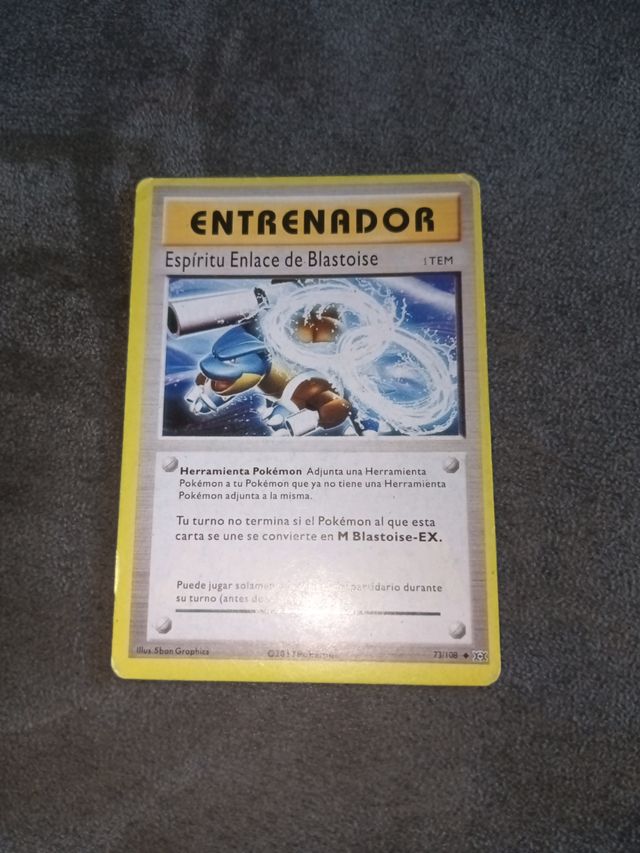 Cartas Pokémon - Objetos para Pokemon