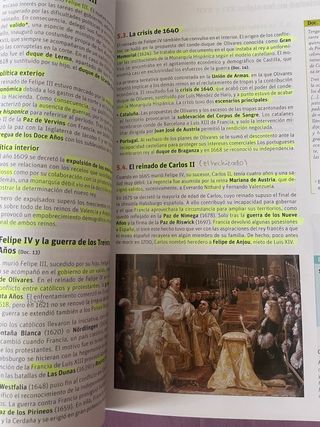 Historia de España. 2 Bachillerato. Savia