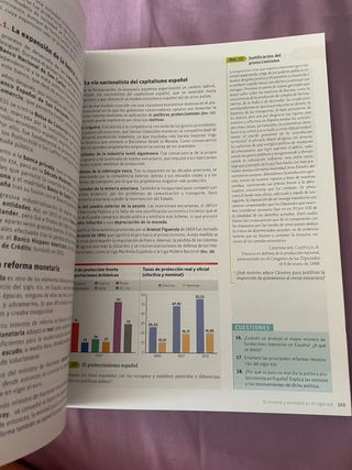 Historia de España. 2 Bachillerato. Savia
