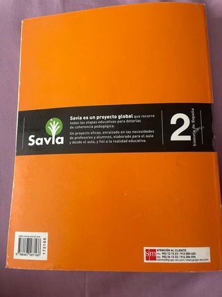 Historia de España. 2 Bachillerato. Savia
