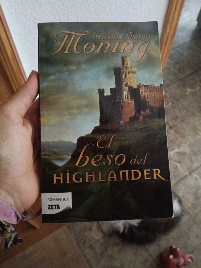 El beso del Highlander / Kiss of the Highlander...