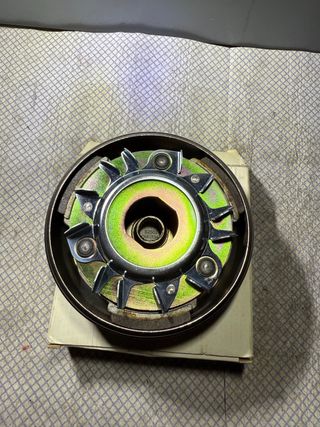 Embrague Piaggio Completo