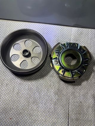 Embrague Piaggio Completo