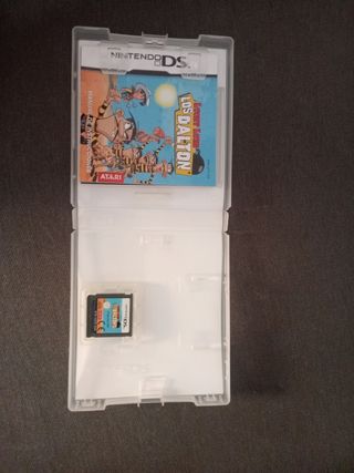 Juego Nintendo DS Lucky Luke Los Dalton