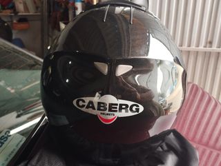 Casco de moto CABERG