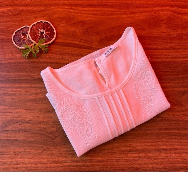 Blusa blanca