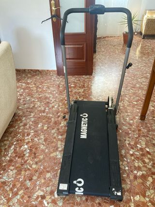 Cinta estática Magnética