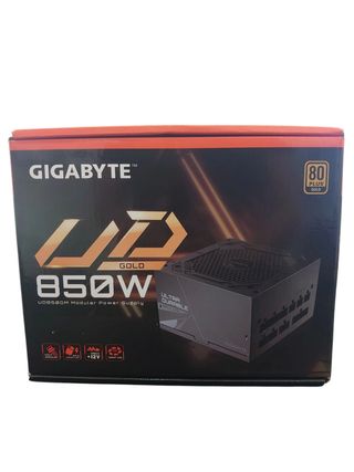 Fuente Gigabyte UD850GM 850W Gold Modular