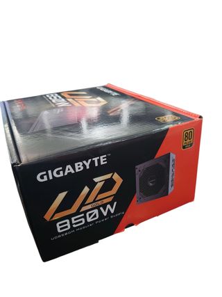 Fuente Gigabyte UD850GM 850W Gold Modular