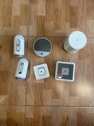 Cámaras de seguridad