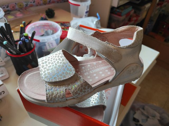 Sandalias Infantiles Biomecanics Talla 30