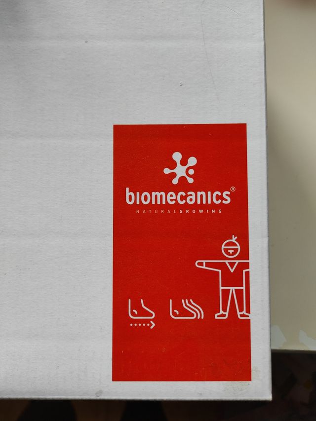 Sandalias Infantiles Biomecanics Talla 30