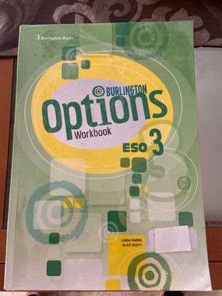 Options 3ESO EJER SPA