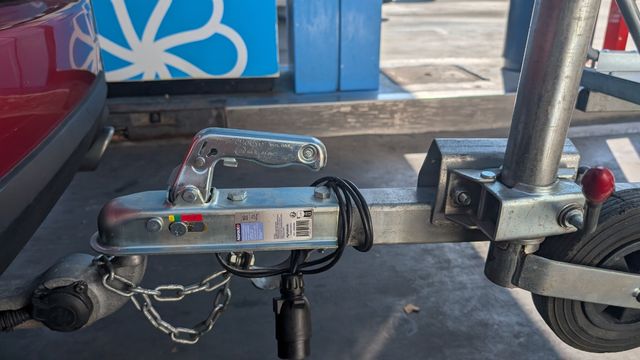 Remolque 3 Motos Ibérica Remolques