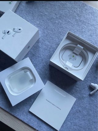 Apple Watch 7 + AirPods 2h
