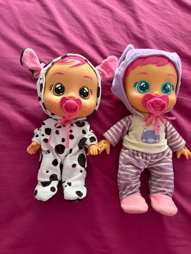 Dotty Bebes Llorones Donde Los Venden Disfraz De Dotty Cry Babies