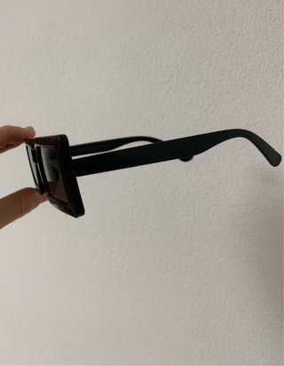 Occhiali da sole rettangolari donna