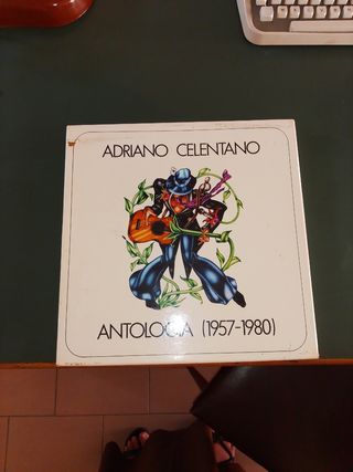 Adriano Celentano Antologia 1957-1980