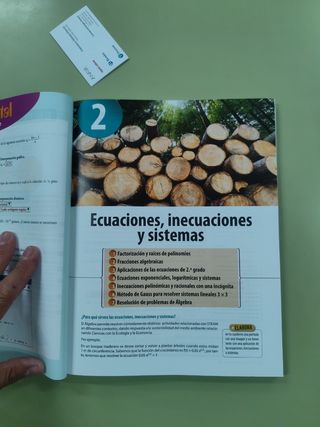 Matemáticas 1 Bachillerato Nueva etapa Bruño