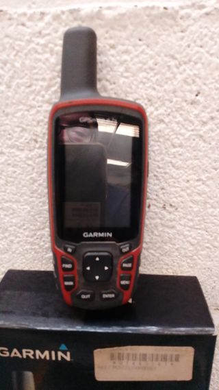 Garmin GPSMAP 62s