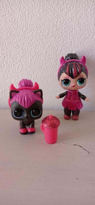L.O.L. Surprise! Spice con animale