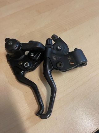 Doble Mando Shimano Deore Dx