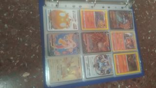 Álbum Pokémon Espada y Escudo