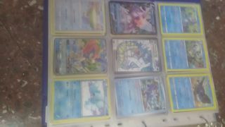 Álbum Pokémon Espada y Escudo