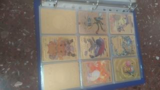 Álbum Pokémon Espada y Escudo