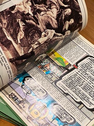 Historia de aquí por Forges