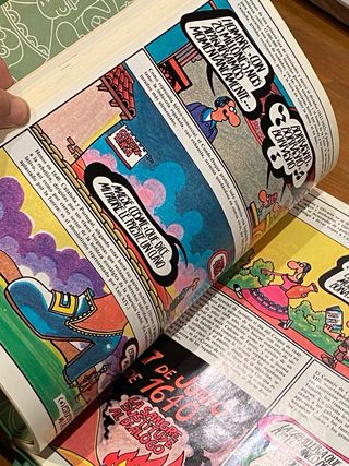 Historia de aquí por Forges