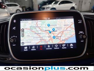 Abarth 500 1.4 16v T-Jet 103 kW (140 CV)