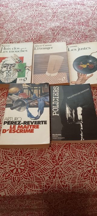 Le maître d'escrime (French Edition)