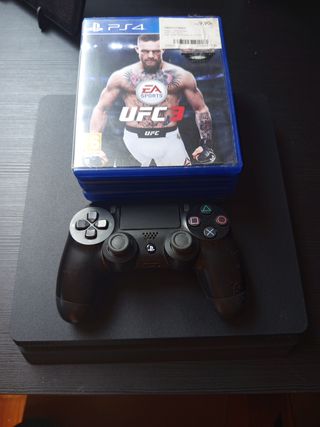 PS4 500GB 