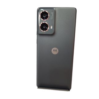 MOVIL MOTOROLA MOTO G85 5G 256GB/12GB NEGRO + CAJA + CABLE DE CARGA