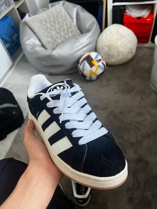Adidas Campus Negro