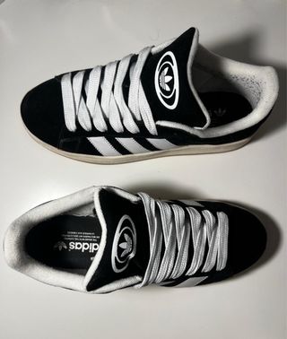 Adidas Campus Negro