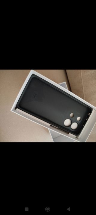 Xiaomi Redmi Note 13 4G 128GB Negro