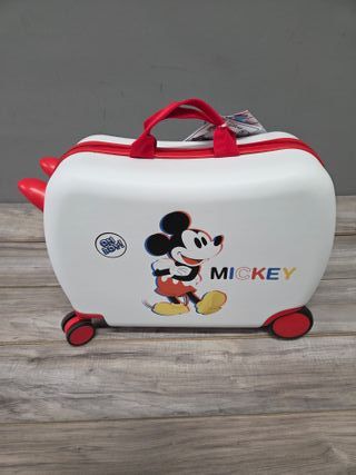 Maleta Infantil Mickey Mouse Disney