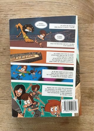 Los Forasteros del Tiempo 3: La aventura de los...