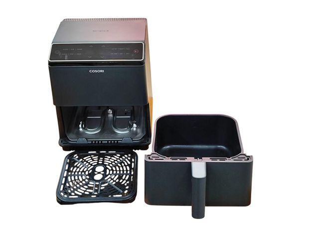 AIRFRYER COSORI DUAL BLAZE CHEF EDIÇÃO 6.4L + ACC