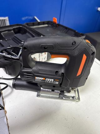 Caladora Worx WX463