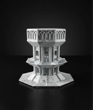 Baño Myrtle La Llorona Harry Potter