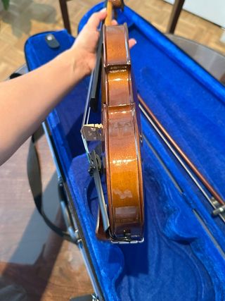 Violín Stentor 1/2 con funda